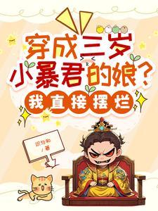 穿成三岁小暴君的娘？我直接摆烂
