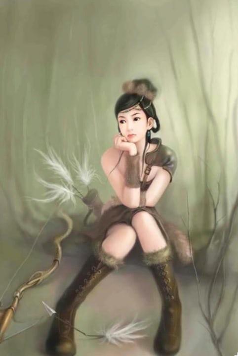 勒温哲苏星妃